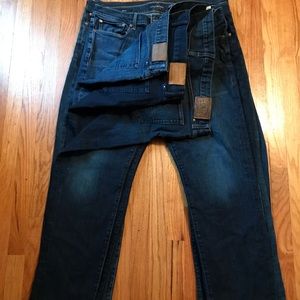 Bundle of 6 pairs of Jeans